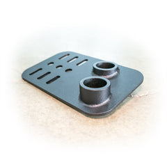 2021+ Ford Bronco Crash Bar Light Mount - Turn Offroad