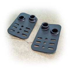 2021+ Ford Bronco Crash Bar Light Mount - Turn Offroad