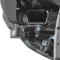 2021+ Ford Bronco Crash Bar Light Mount - Turn Offroad