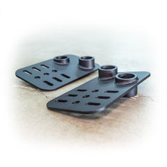 2021+ Ford Bronco Crash Bar Light Mount - Turn Offroad