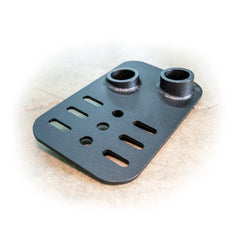 2021+ Ford Bronco Crash Bar Light Mount - Turn Offroad