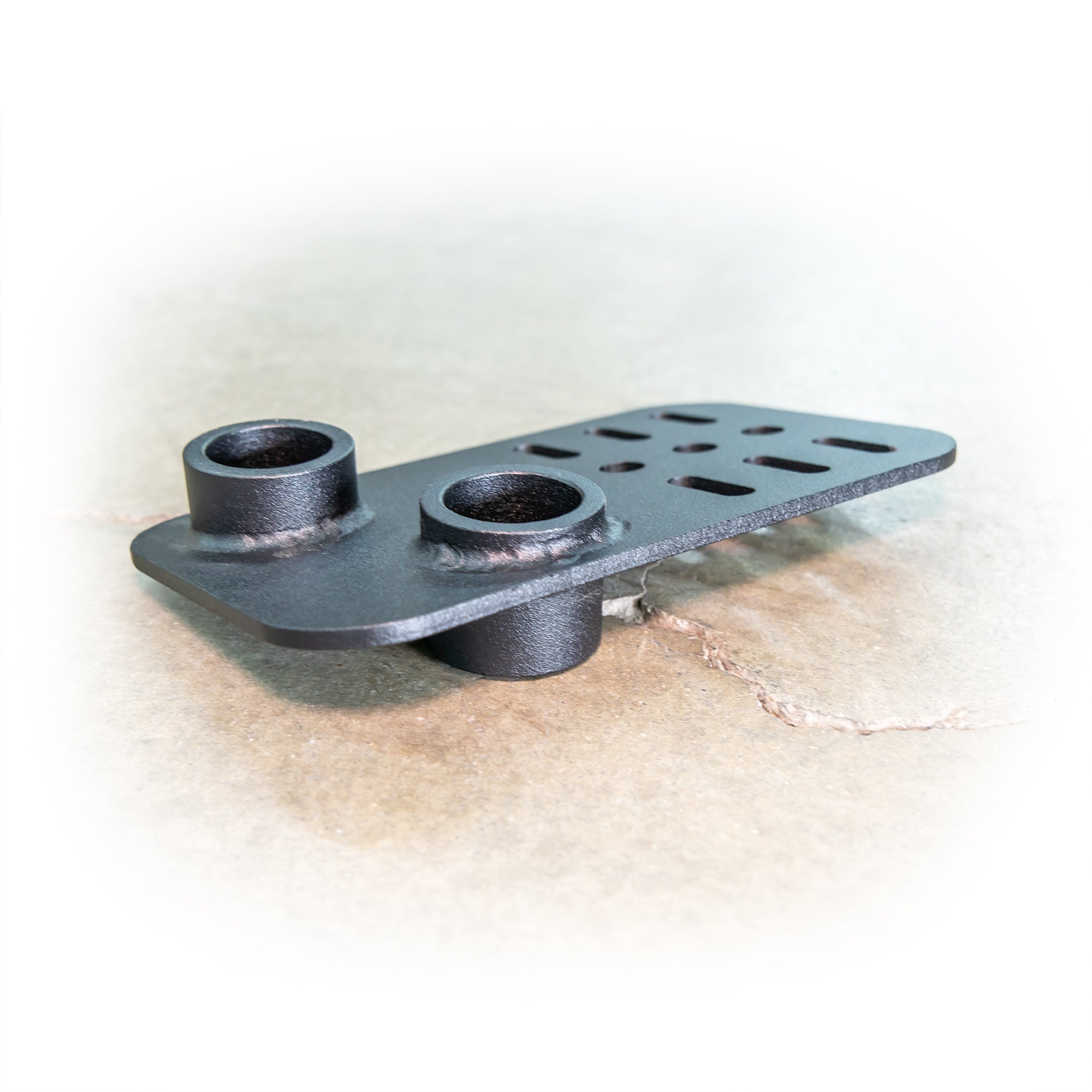 2021+ Ford Bronco Crash Bar Light Mount - Turn Offroad