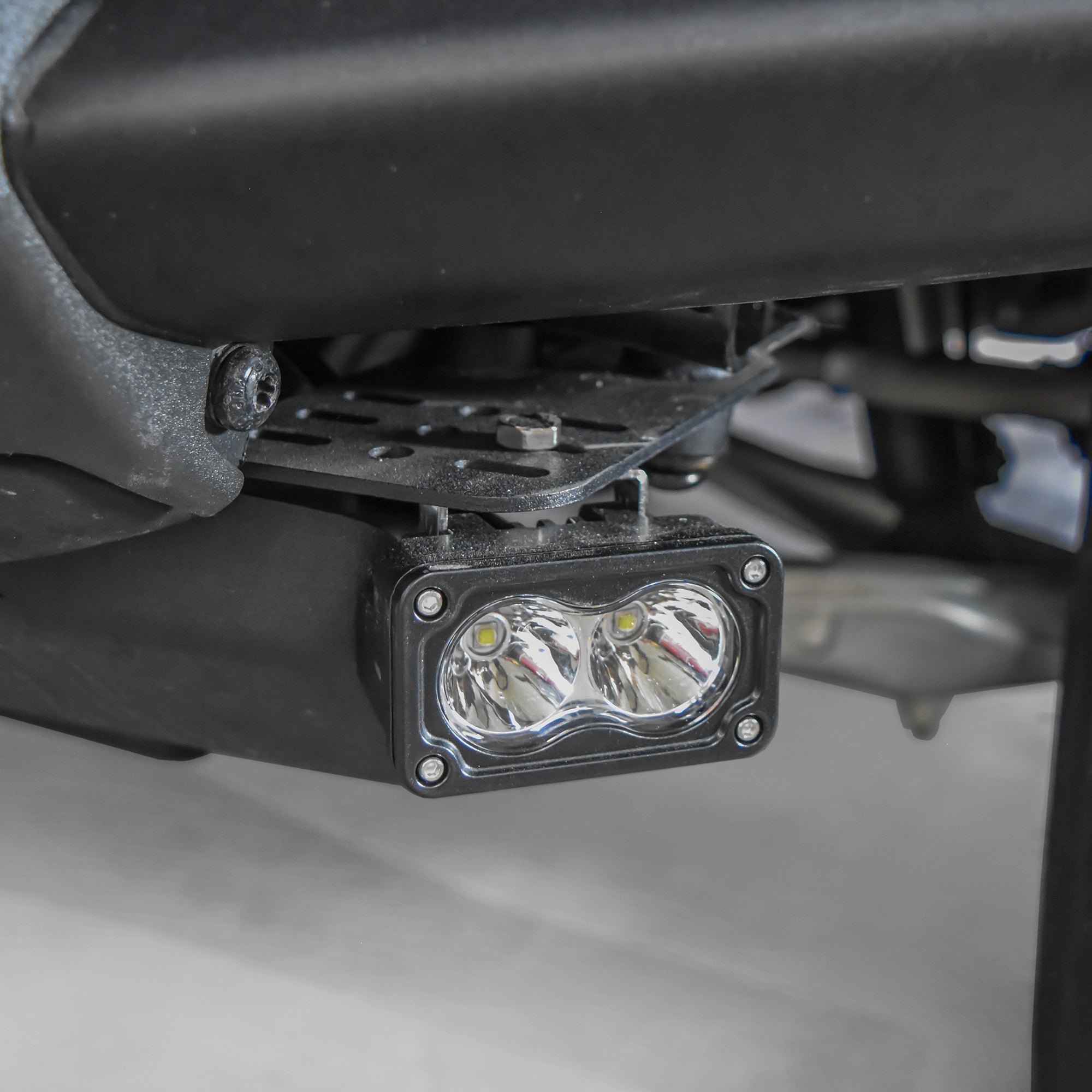 2021+ Ford Bronco Crash Bar Light Mount - Turn Offroad