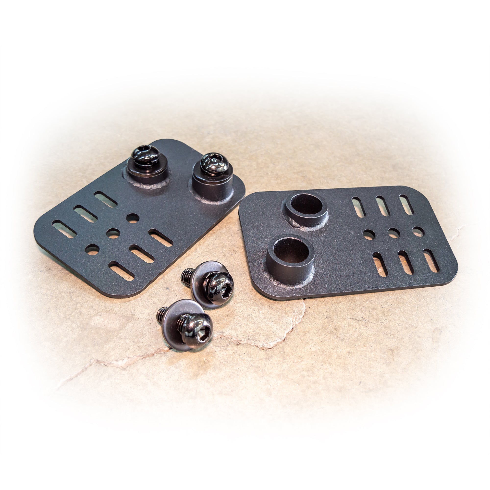 2021+ Ford Bronco Crash Bar Light Mount - Turn Offroad