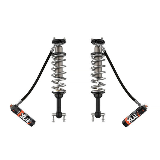 2021+ Ford Bronco Fox Performance Elite Series 2.5 Coil - Over Reservoir Shocks (Front) - Turn Offroad