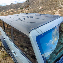 2021+ Ford Bronco Hard Top (4 Door) - Turn Offroad