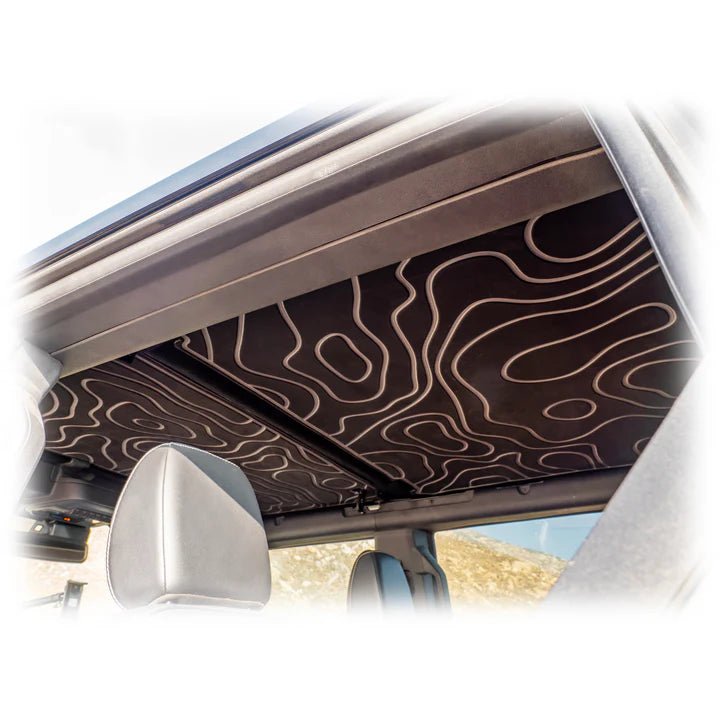 2021+ Ford Bronco Hard Top (4 Door) - Turn Offroad