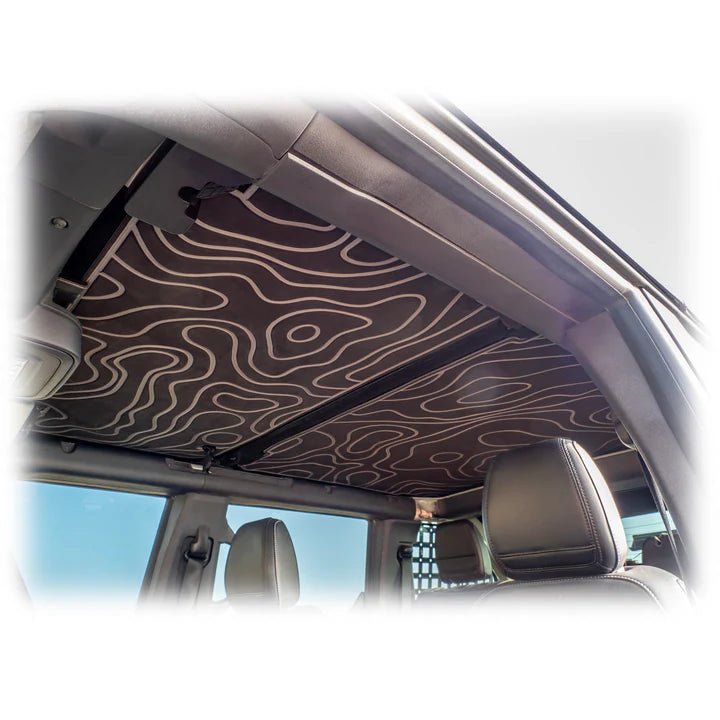 2021+ Ford Bronco Hard Top (4 Door) - Turn Offroad