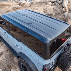2021+ Ford Bronco Hard Top (4 Door) - Turn Offroad