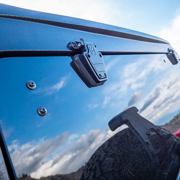 2021+ Ford Bronco Hard Top (4 Door) - Turn Offroad