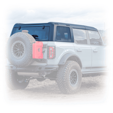 Jeep TJ 1-Piece Hard Top 1997-2006 | Durable, Insulated, Factory Fit ...