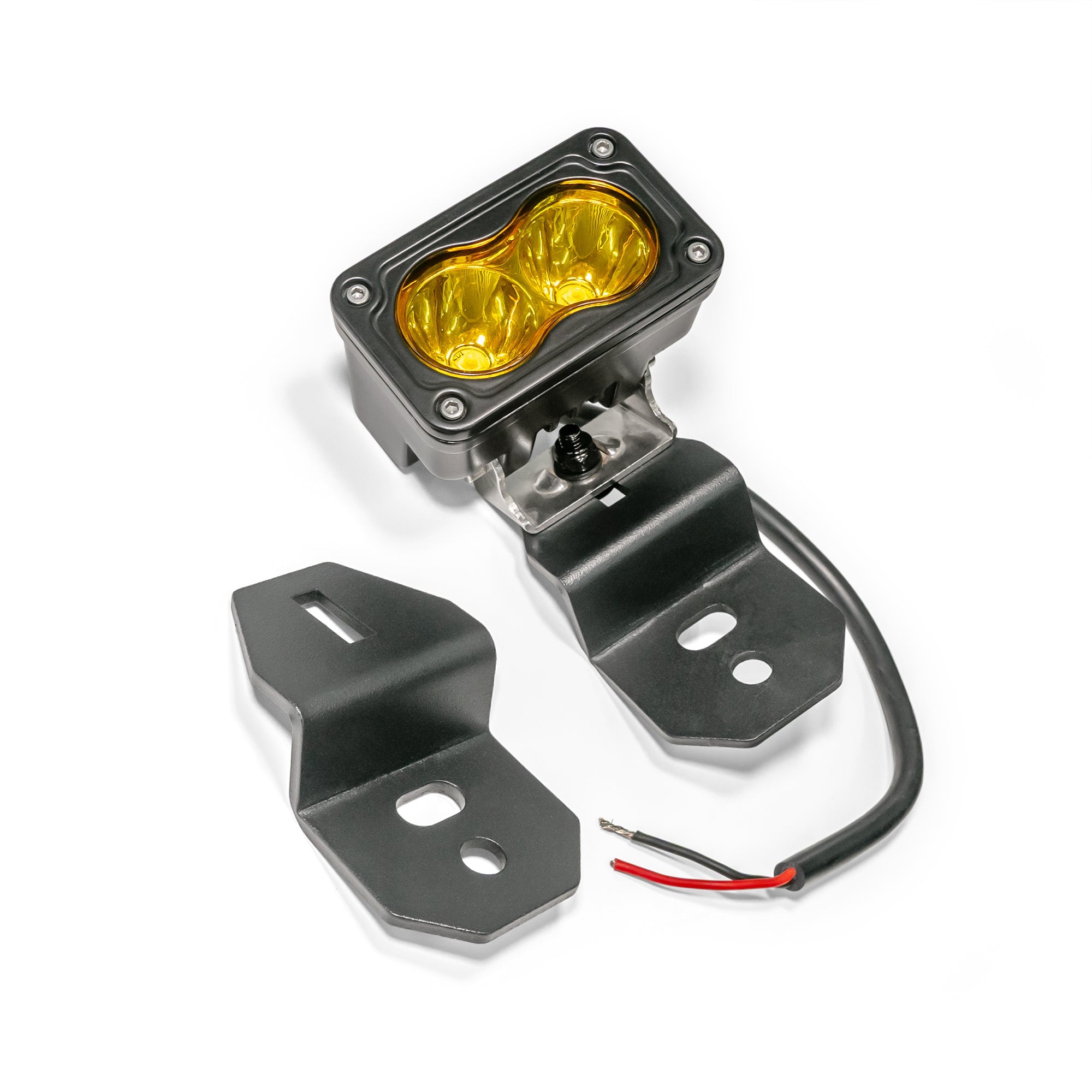 2021+ Ford Bronco | Hinge Light Bracket | OEM Hard Top - Turn Offroad