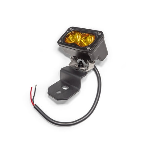 2021+ Ford Bronco | Hinge Light Bracket | OEM Hard Top - Turn Offroad