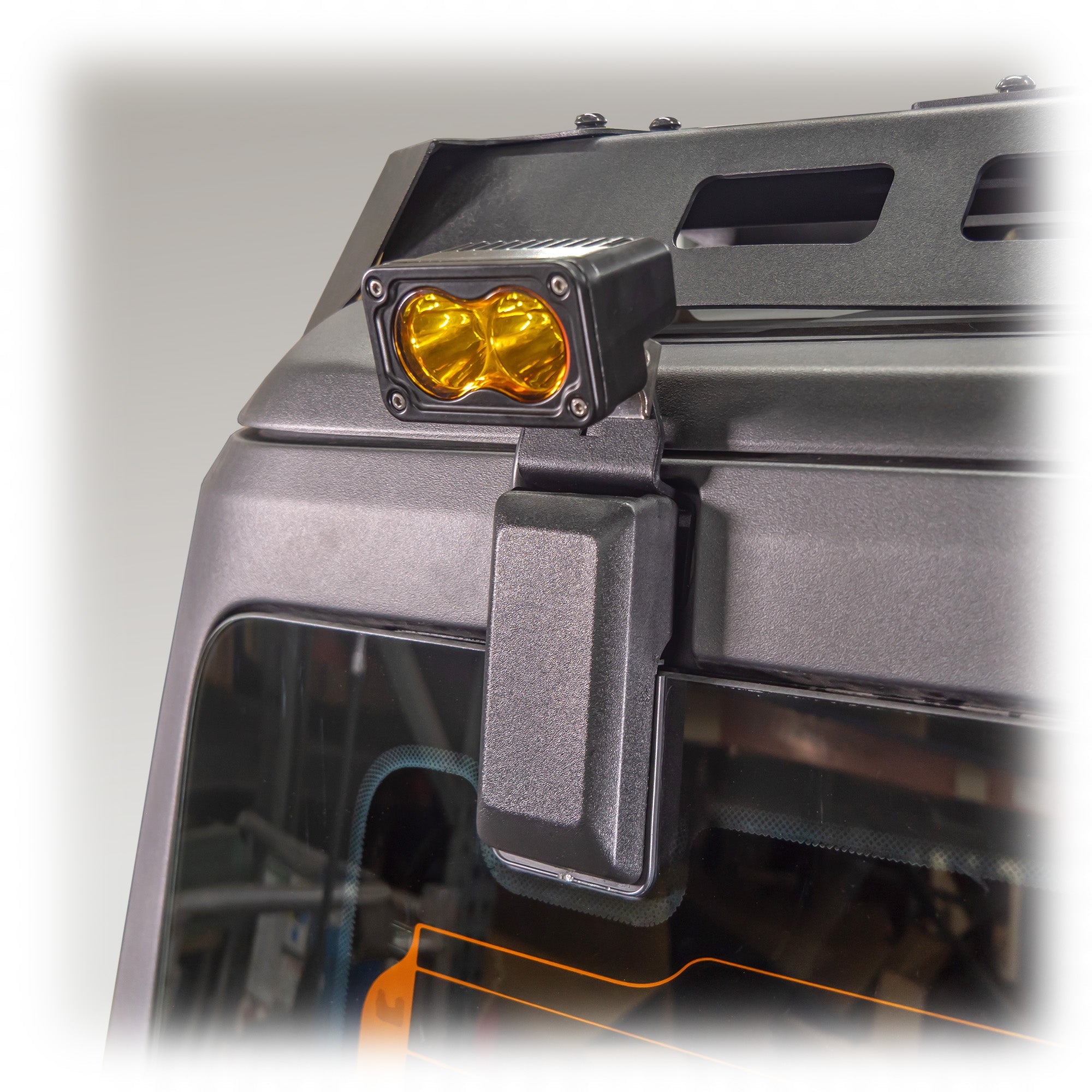 2021+ Ford Bronco | Hinge Light Bracket | OEM Hard Top - Turn Offroad