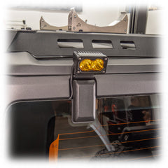 2021+ Ford Bronco | Hinge Light Bracket | OEM Hard Top - Turn Offroad