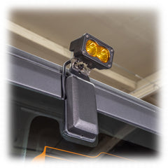 2021+ Ford Bronco | Hinge Light Bracket | OEM Hard Top - Turn Offroad