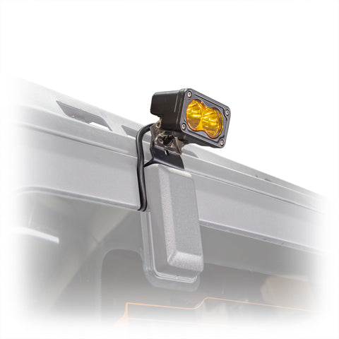 2021+ Ford Bronco | Hinge Light Bracket | OEM Hard Top - Turn Offroad