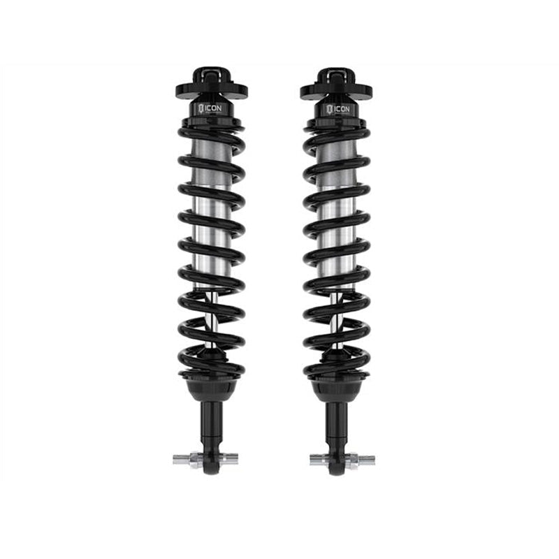 2021+ Ford Bronco ICON 1.5 - 4” Lift, 2.5 VS IR Coilover Kit (Front) - Turn Offroad