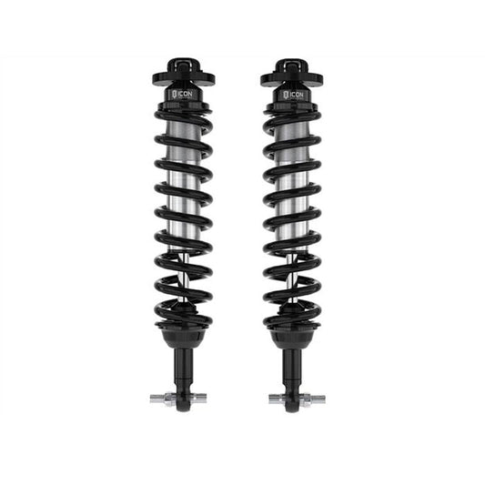 2021+ Ford Bronco ICON 1.5 - 4” Lift, 2.5 VS IR Coilover Kit (Front) - Turn Offroad