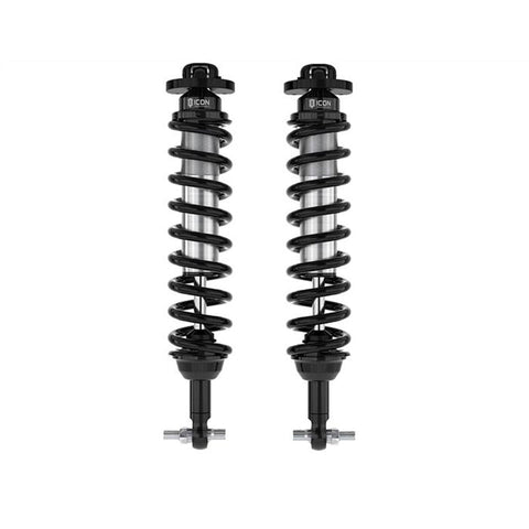 2021+ Ford Bronco ICON 1.5 - 4” Lift, 2.5 VS IR Coilover Kit (Front) - Turn Offroad