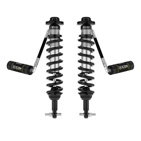 2021+ Ford Bronco ICON 1.5 - 4” Lift, 2.5 VS RR Coilover Kit (Front) - Turn Offroad