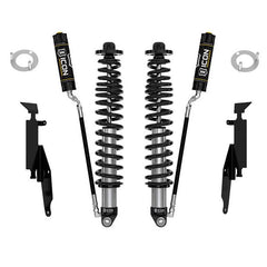 2021+ Ford Bronco ICON 1.5 - 4” Lift, 2.5 VS RR Coilover Kit (Rear) - Turn Offroad