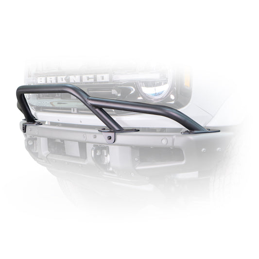 2021+ Ford Bronco OEM Modular Bumper Baja Bull Bar - Turn Offroad