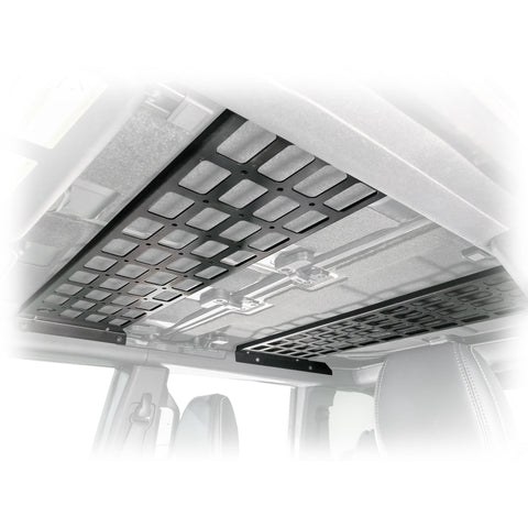 2021+ Ford Bronco Overhead MOLLE Panel Storage Kit - Turn Offroad