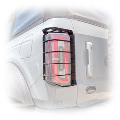 2021+ Ford Bronco Rear Tail Light Guards - Turn Offroad