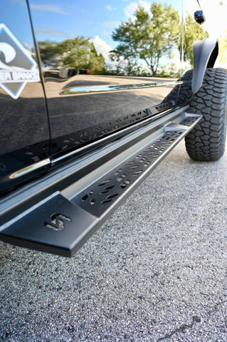 2021+ Ford Bronco Side Step 4 - Door - Turn Offroad