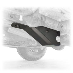 2021+ Ford Bronco Skid Plates - Rear Lower Control Arm - Pair (4 Door Only) - Turn Offroad