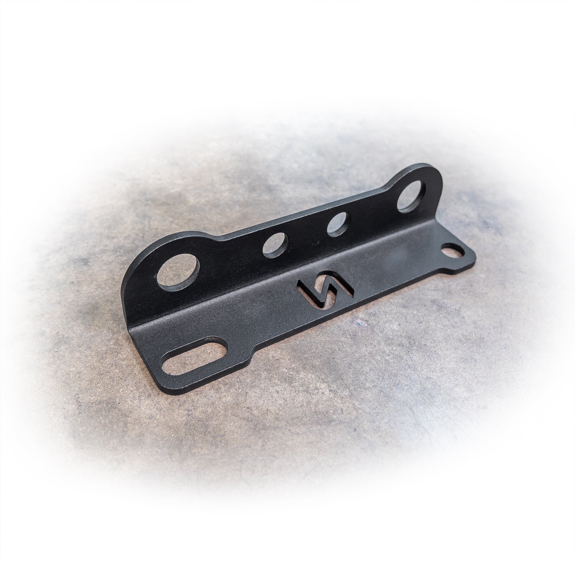 2021+ Ford Bronco Tailgate Hinge Antenna/Whip Mount - Turn Offroad