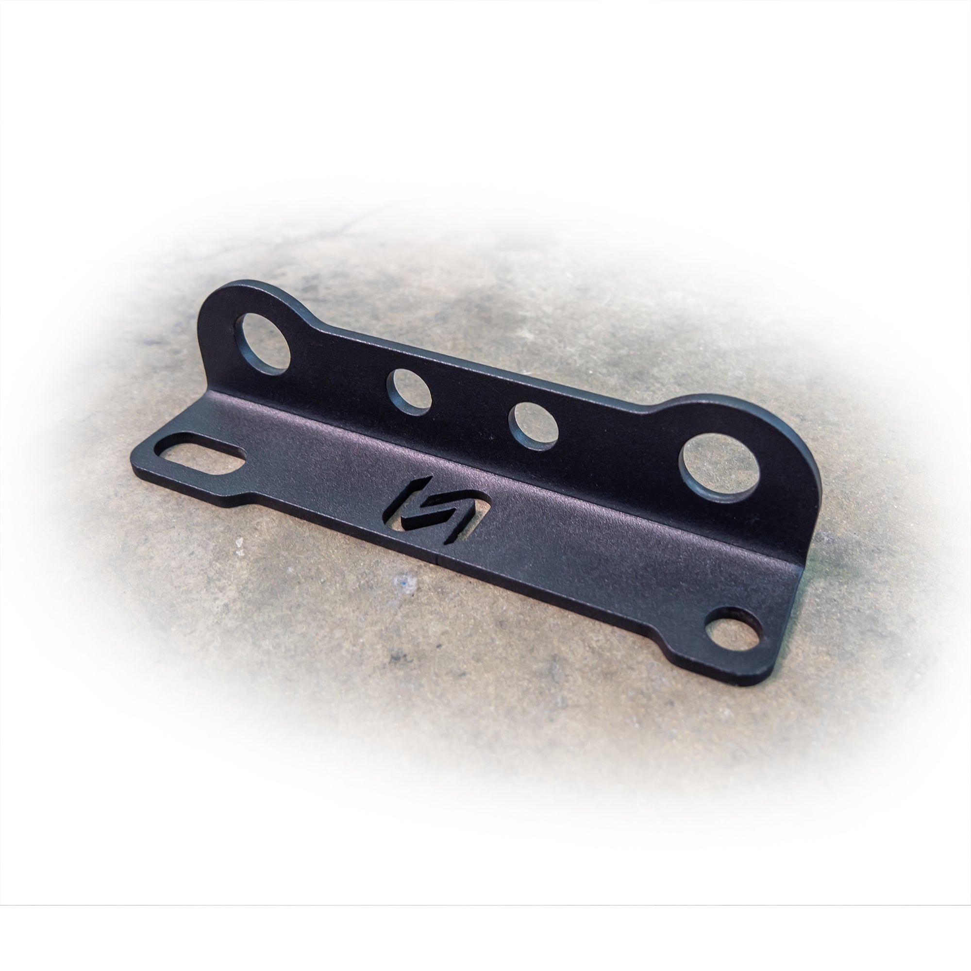 2021+ Ford Bronco Tailgate Hinge Antenna/Whip Mount - Turn Offroad