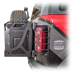 2021+ Ford Bronco Tailgate Jerry Can Mount - Turn Offroad