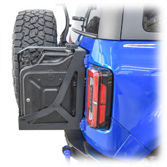 2021+ Ford Bronco Tailgate Jerry Can Mount - Turn Offroad