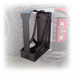2021+ Ford Bronco Tailgate Jerry Can Mount - Turn Offroad