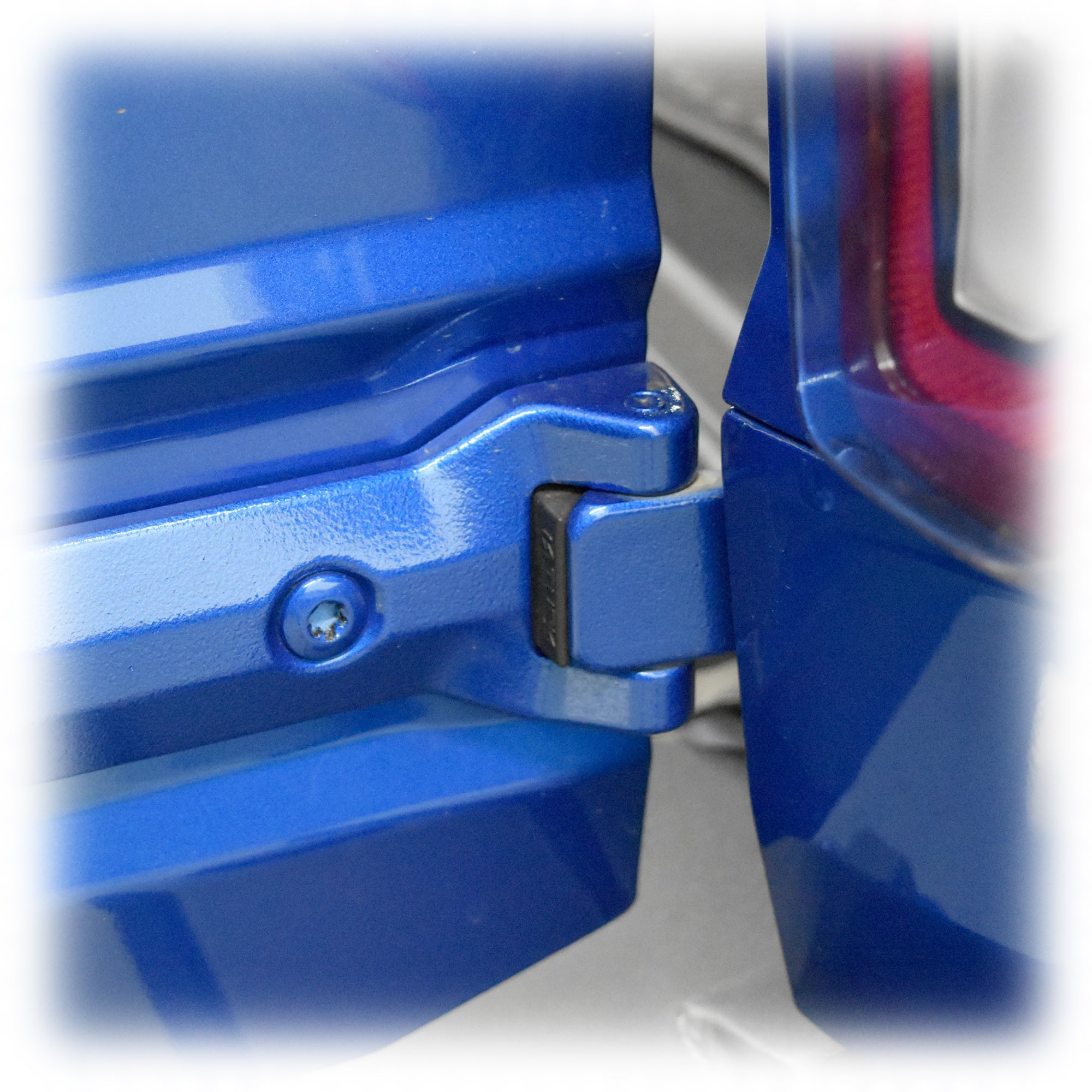 2021+ Ford Bronco Tailgate Limiter Rubber Stop - Turn Offroad