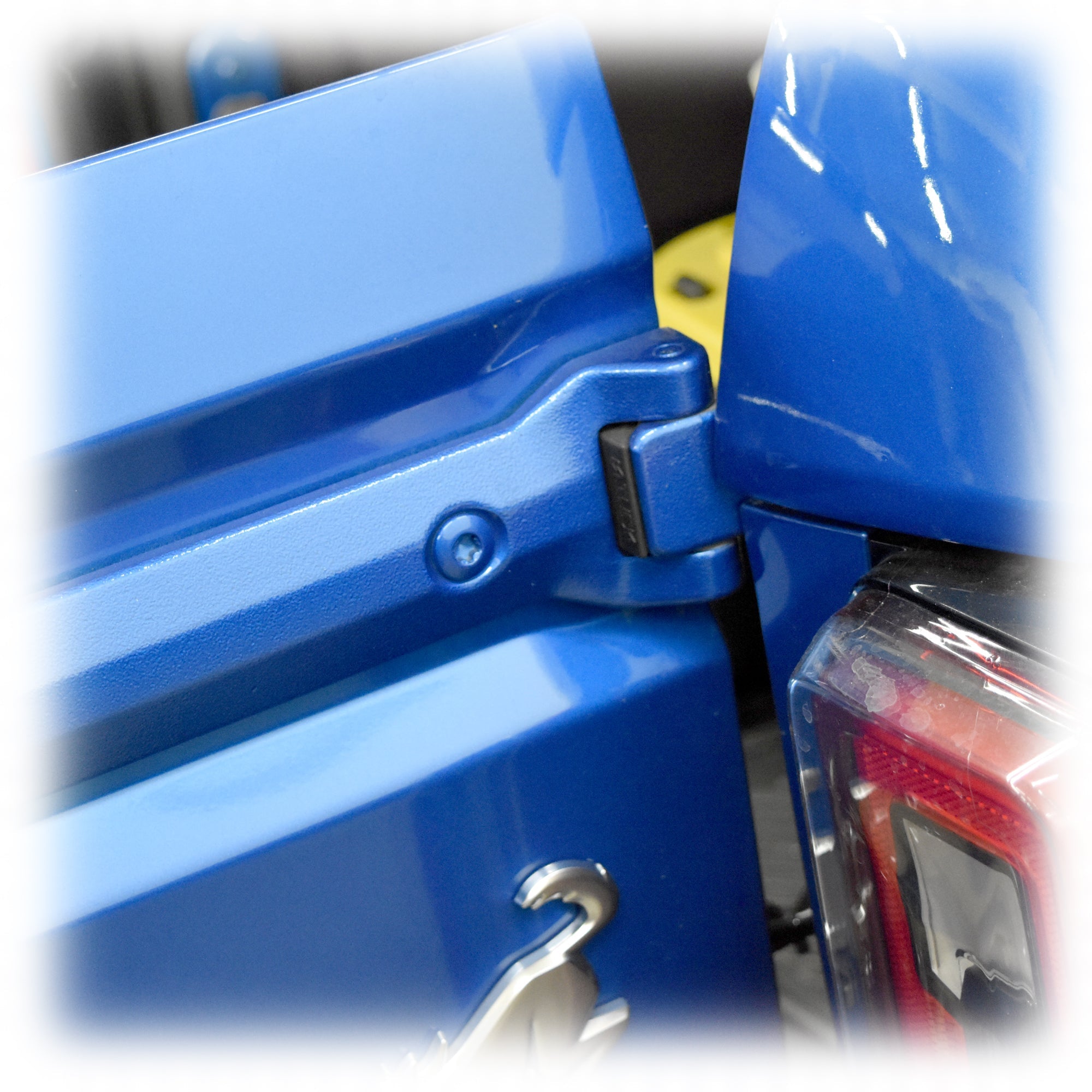 2021+ Ford Bronco Tailgate Limiter Rubber Stop - Turn Offroad