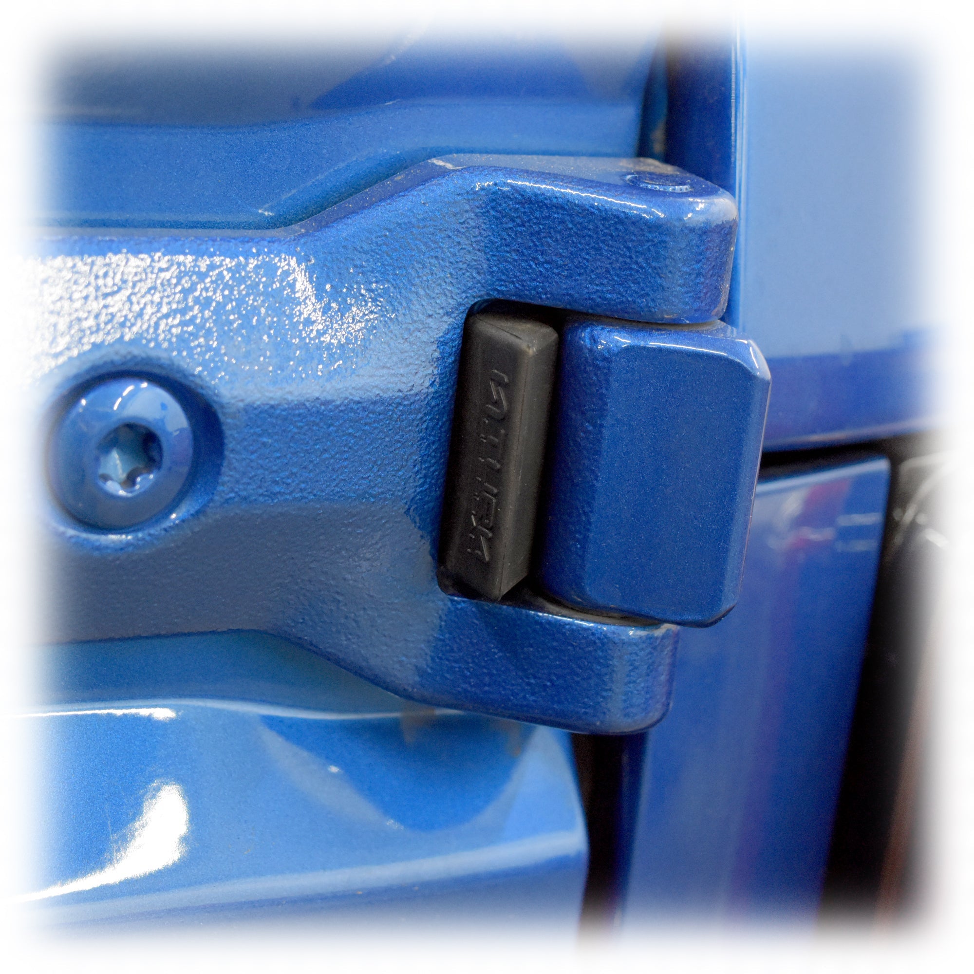 2021+ Ford Bronco Tailgate Limiter Rubber Stop - Turn Offroad