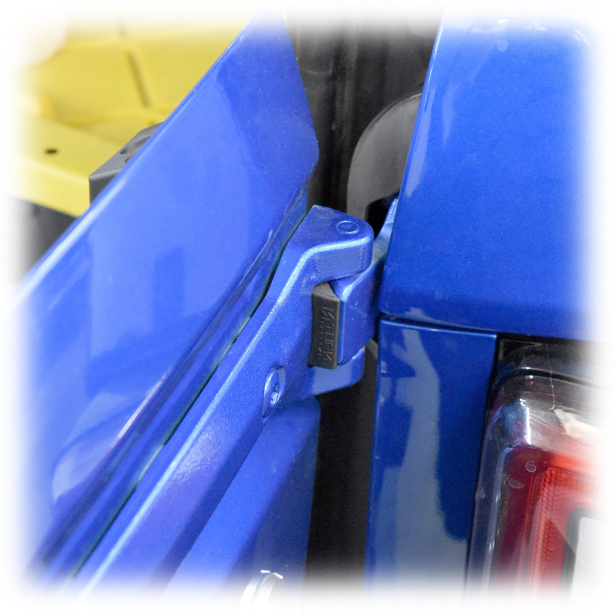 2021+ Ford Bronco Tailgate Limiter Rubber Stop - Turn Offroad