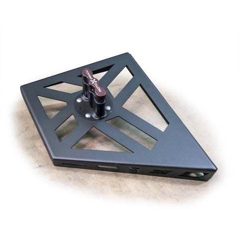 2021+ Ford Bronco Tailgate Rotopax Mount - Turn Offroad