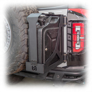 2021+ Ford Bronco Tailgate Jerry Can Mount