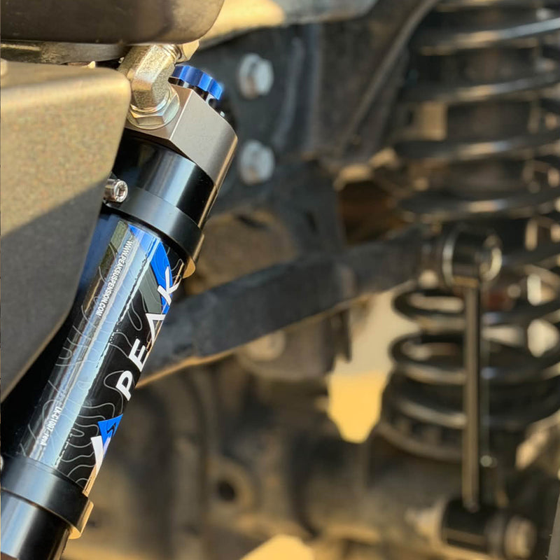 Louis' Trail-Ready JEEP Build