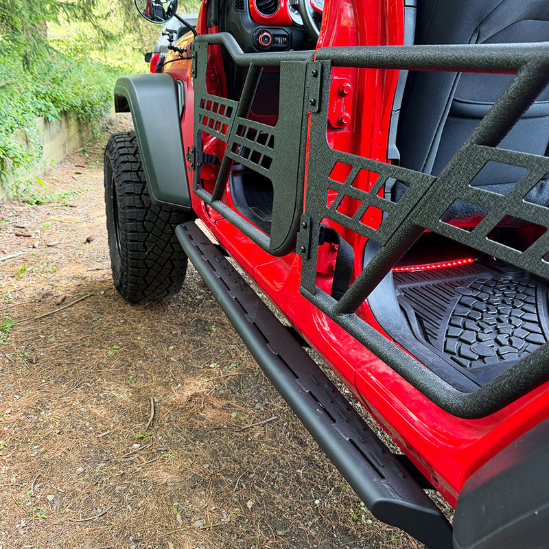 Justin's Upgraded DAILY DRIVER