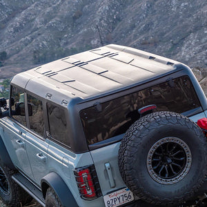 2021+ Ford Bronco Hard Top (4 Door)