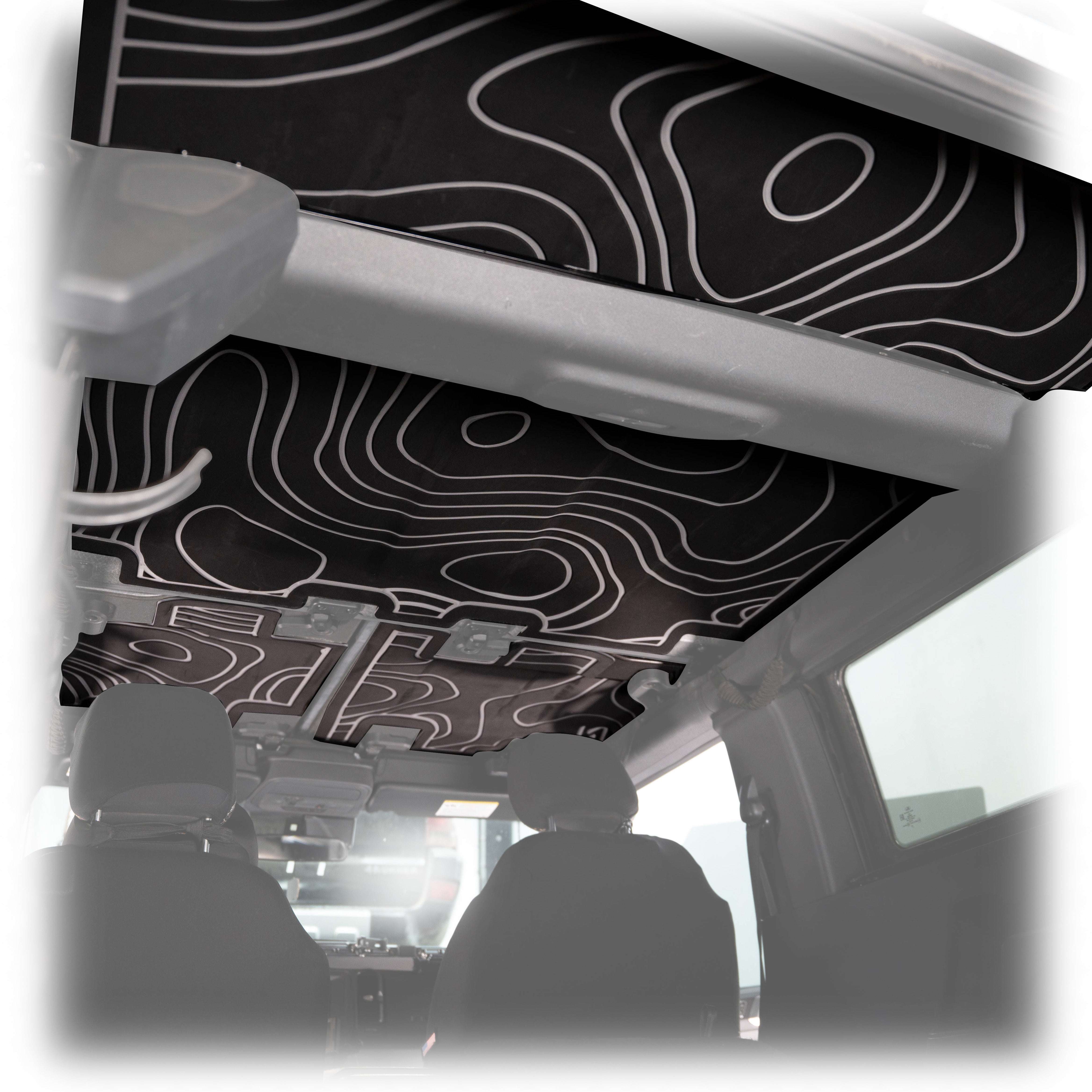 Headliner Kit for Ford Bronco 2-Door OEM Hard Top