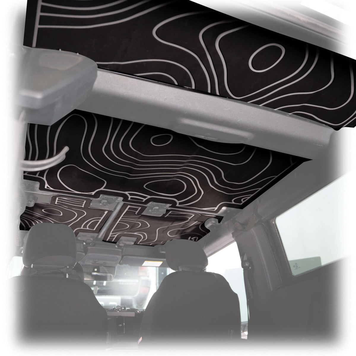 Headliner Kit for Ford Bronco 2-Door OEM Hard Top
