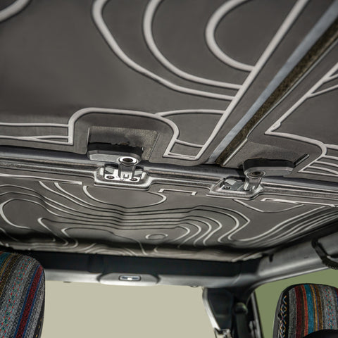 Headliner Kit for Ford Bronco 2-Door OEM Hard Top