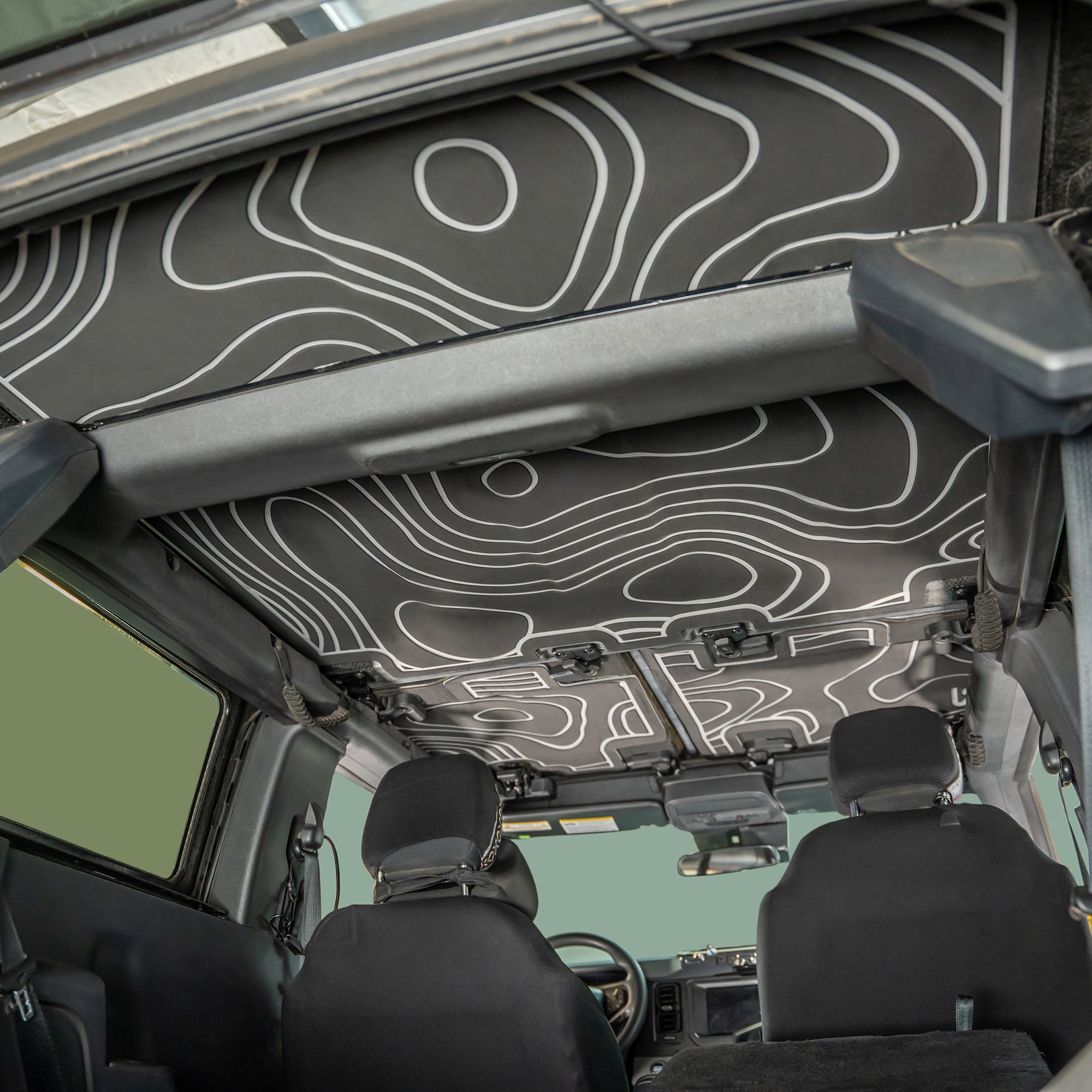 Headliner Kit for Ford Bronco 2-Door OEM Hard Top