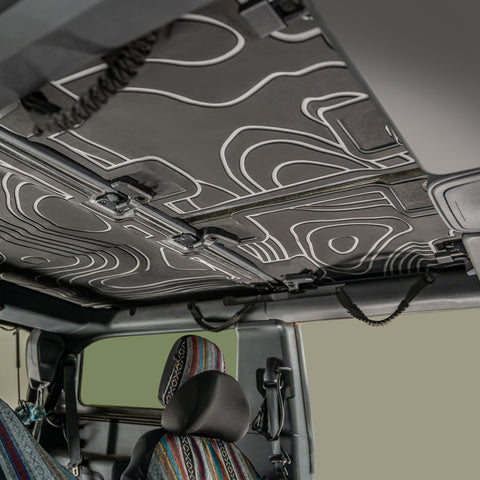 Headliner Kit for Ford Bronco 2-Door OEM Hard Top